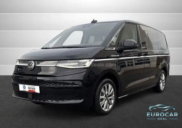 Volkswagen T7 Multivan