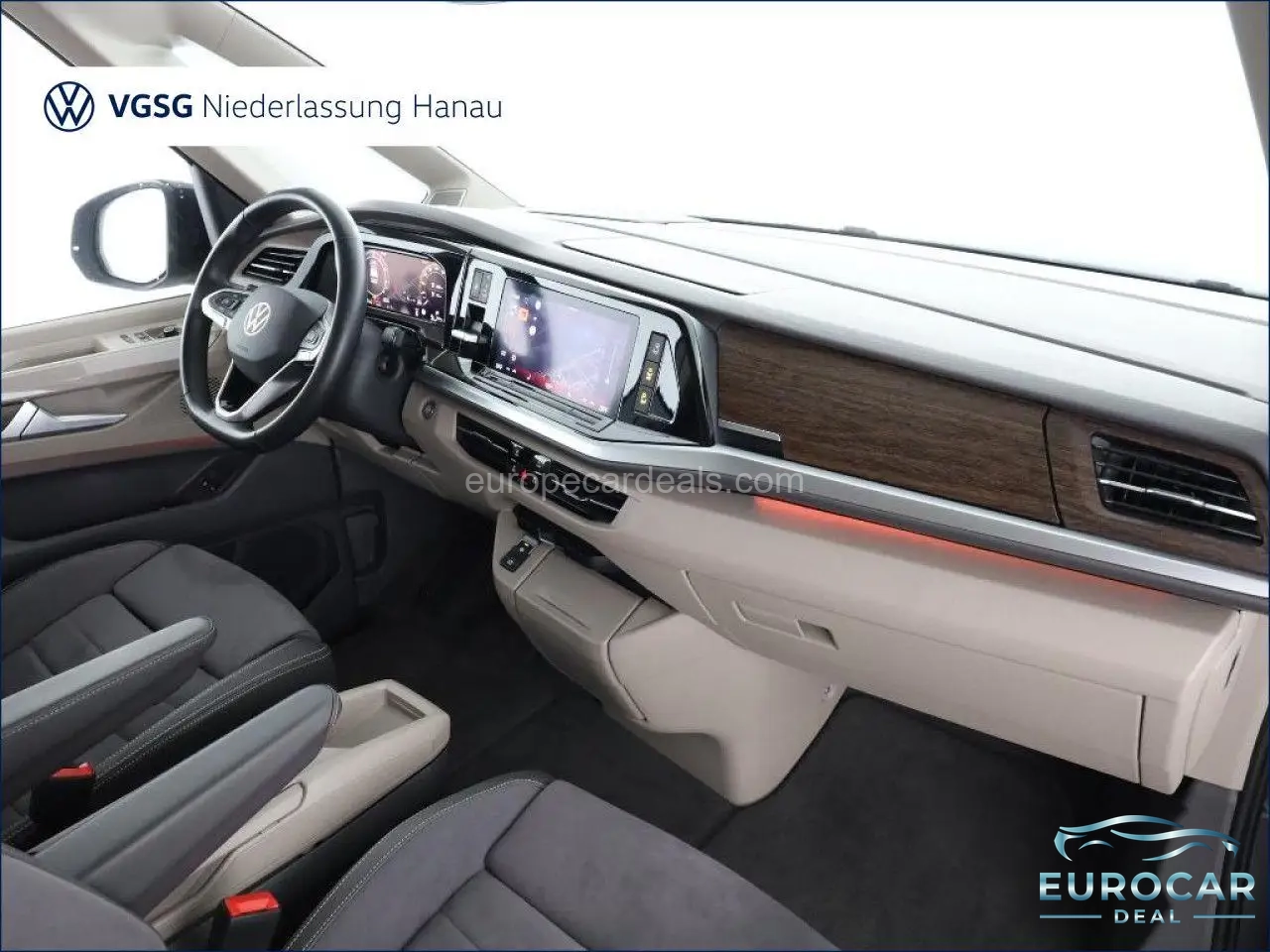 Volkswagen T7 Multivan