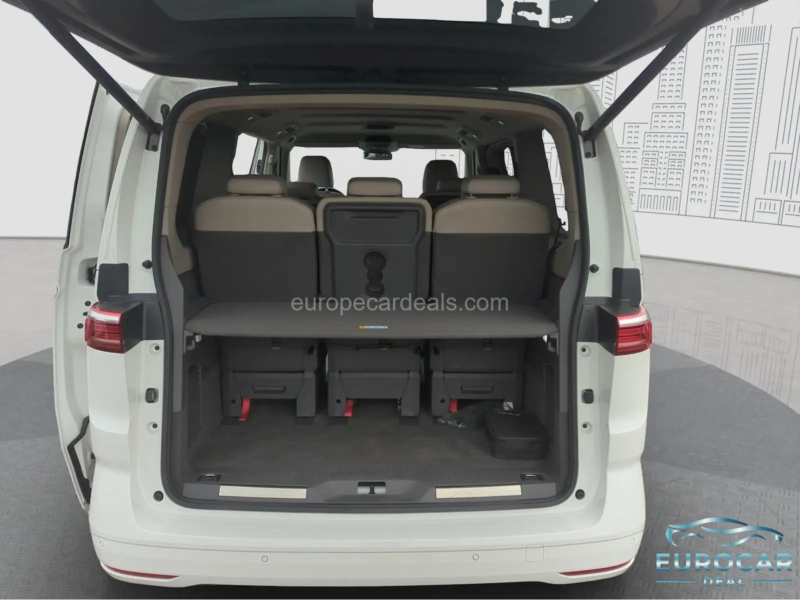 Volkswagen T7 Multivan