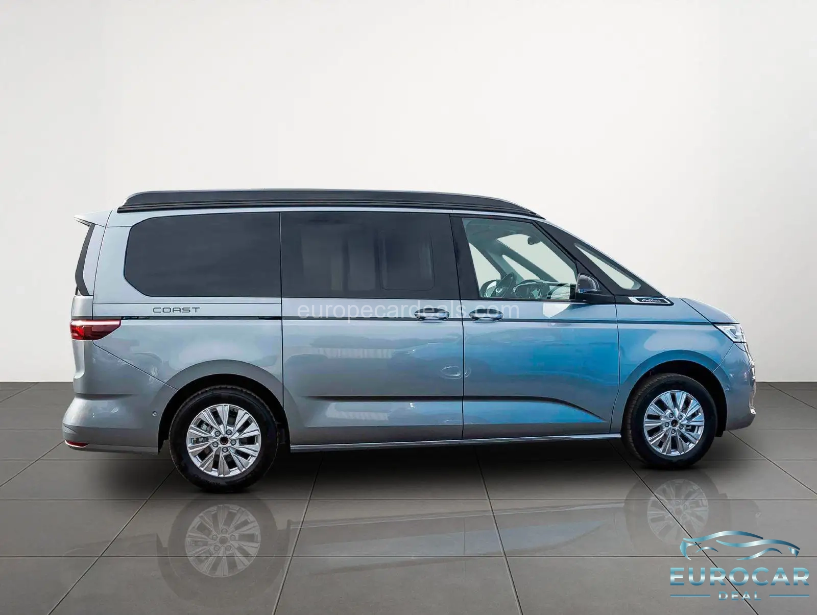 Volkswagen T7 California