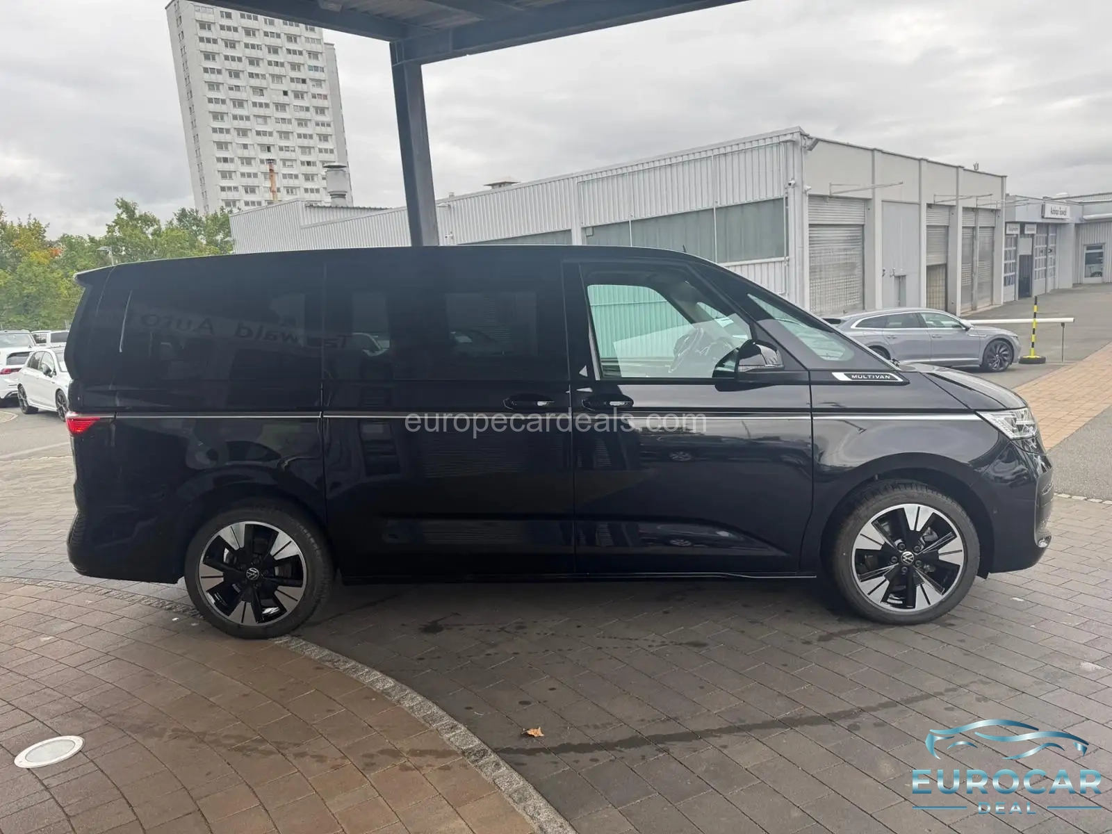 Volkswagen T7 Multivan