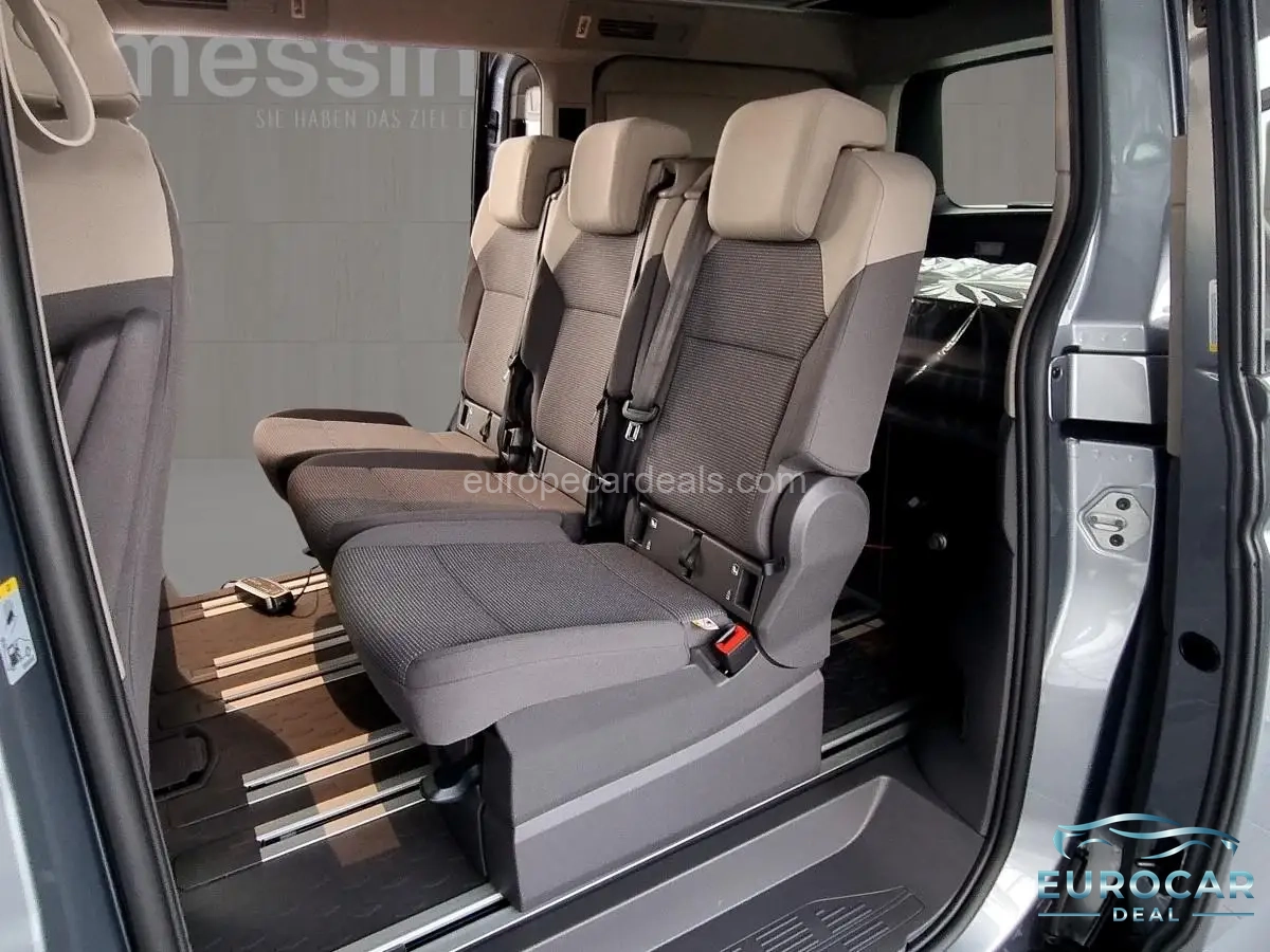 Volkswagen T7 California