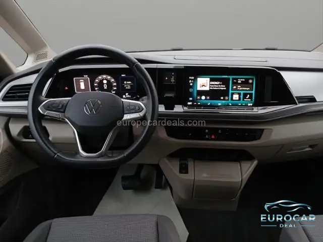 Volkswagen T7 Multivan