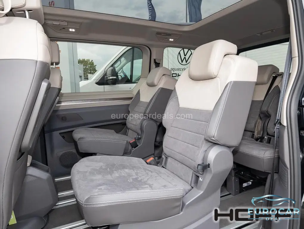 Volkswagen T7 Multivan