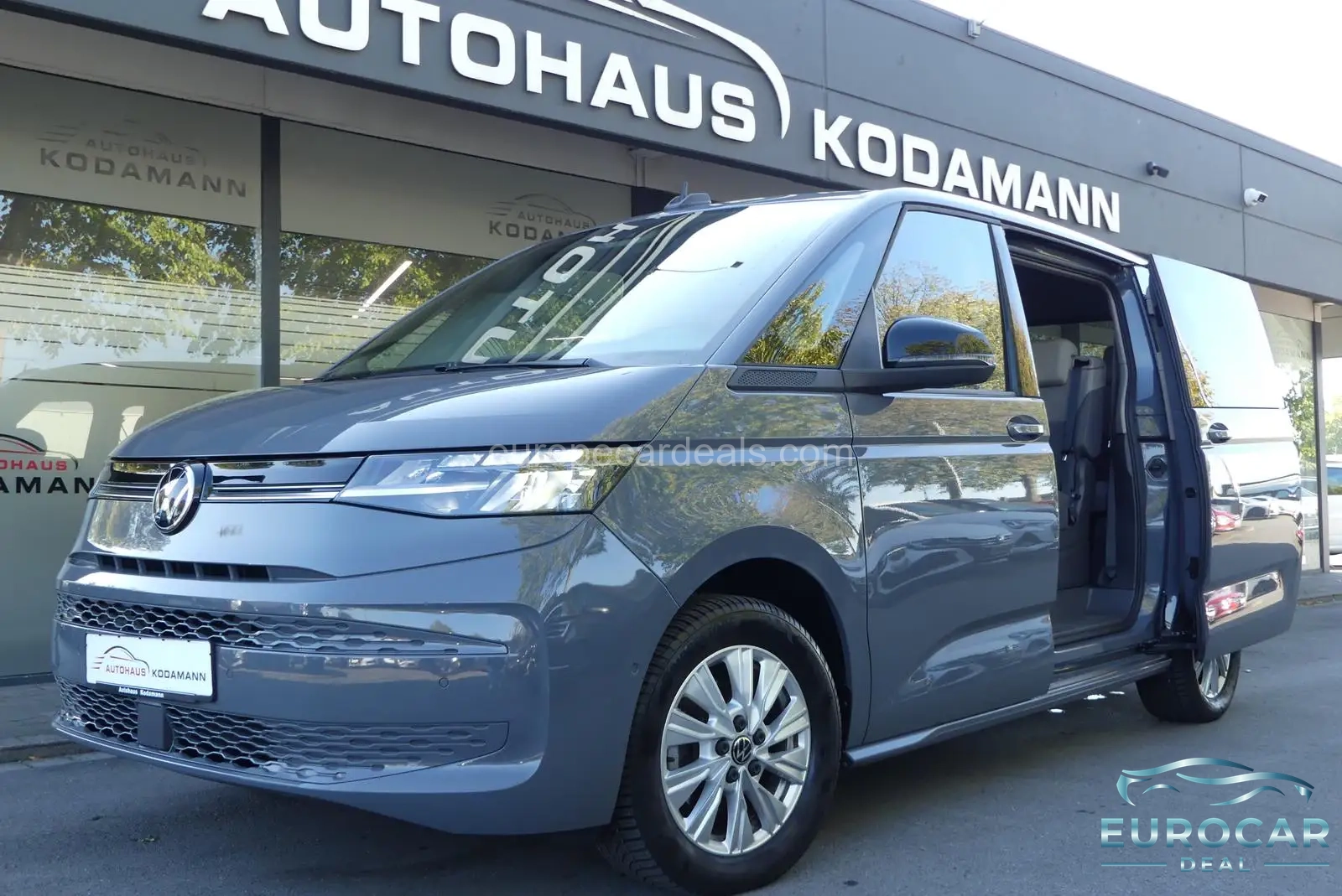 Volkswagen T7 Multivan