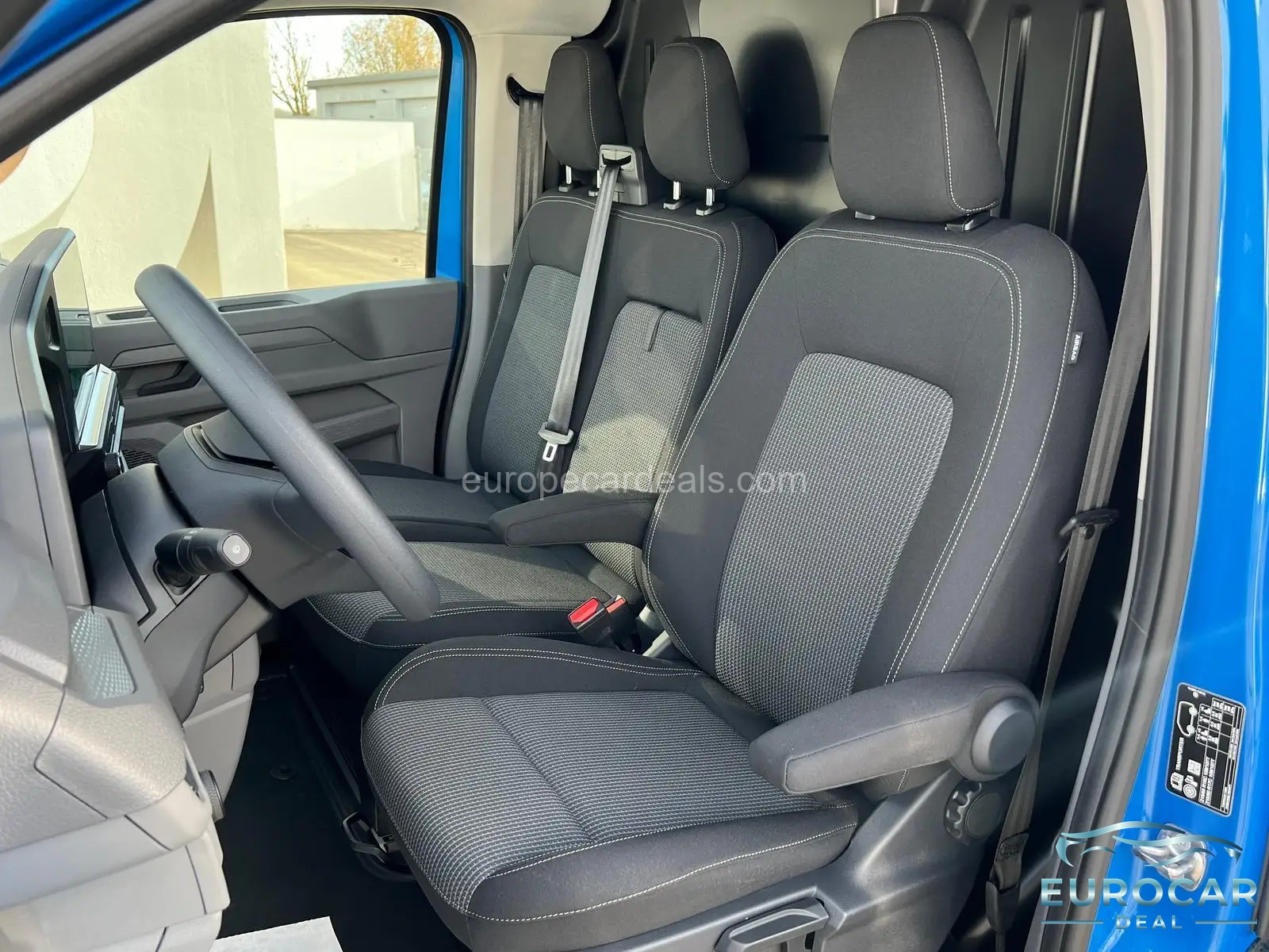 Volkswagen T7 Transporter