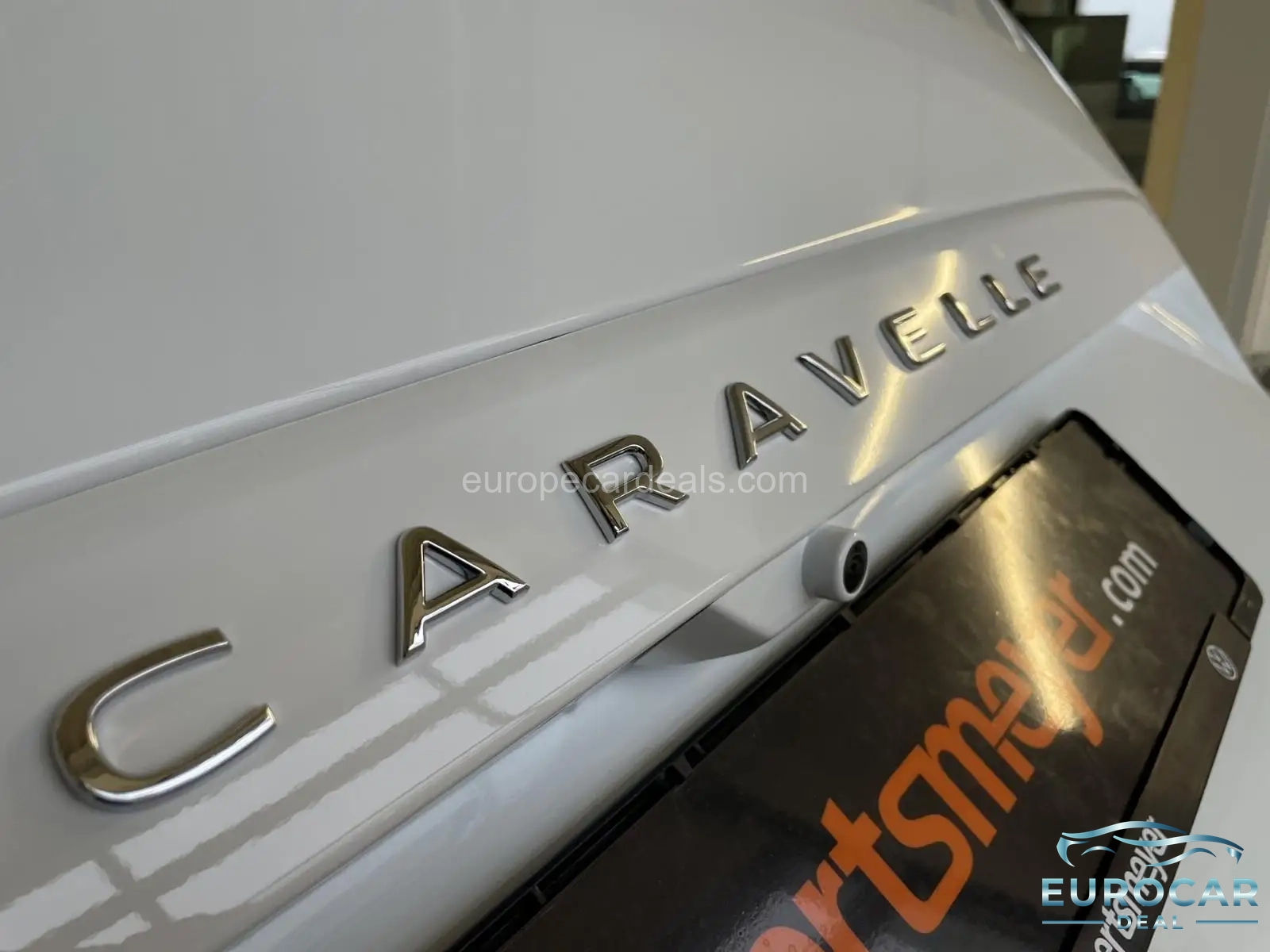 Volkswagen T7 Caravelle
