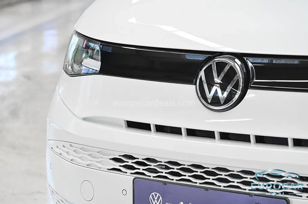 Volkswagen T7 California