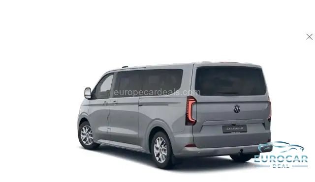 Volkswagen T7 Caravelle