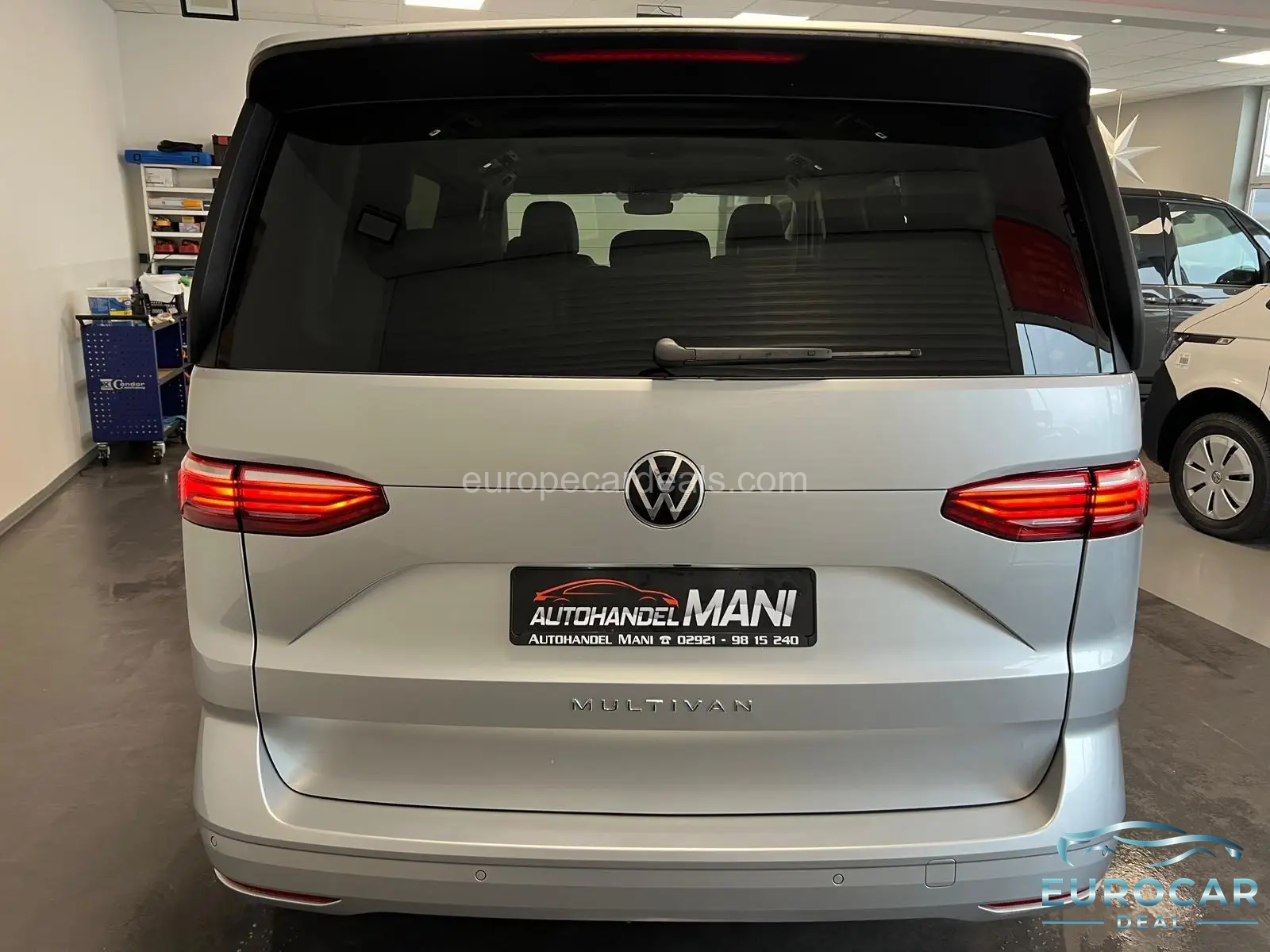 Volkswagen T7 Multivan