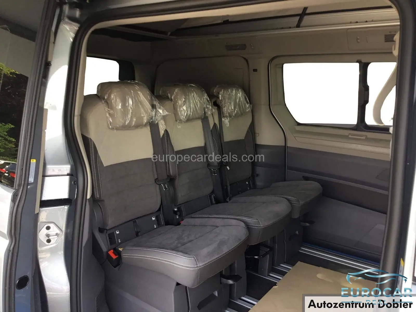 Volkswagen T7 California