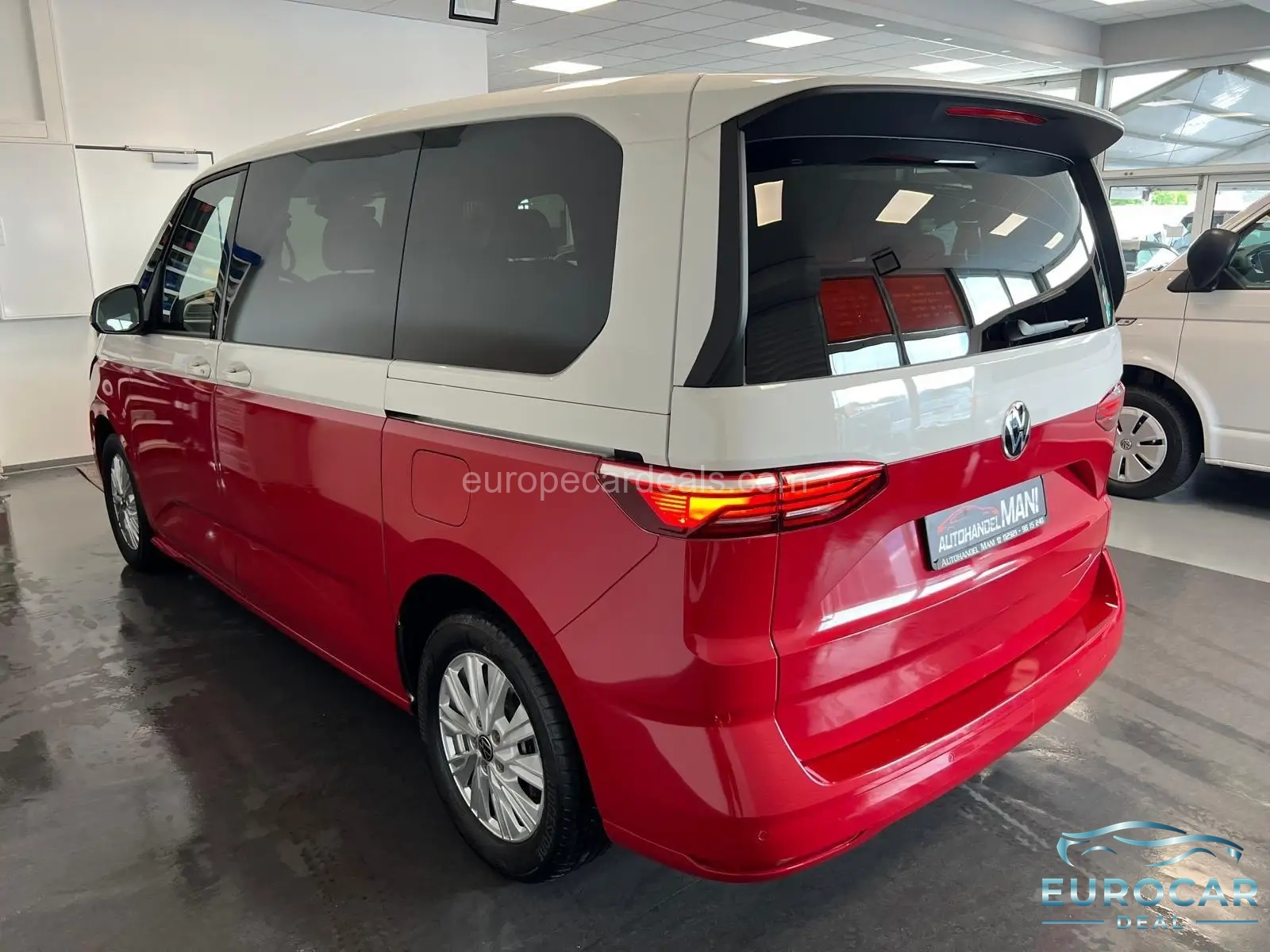 Volkswagen T7 Multivan