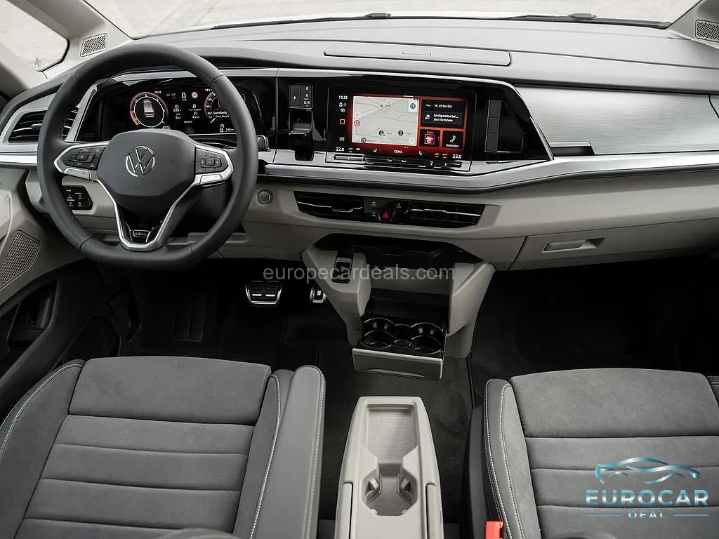 Volkswagen T7 Multivan
