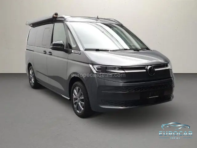 Volkswagen T7 California