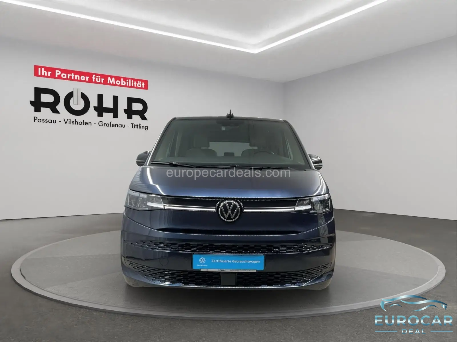 Volkswagen T7 Multivan