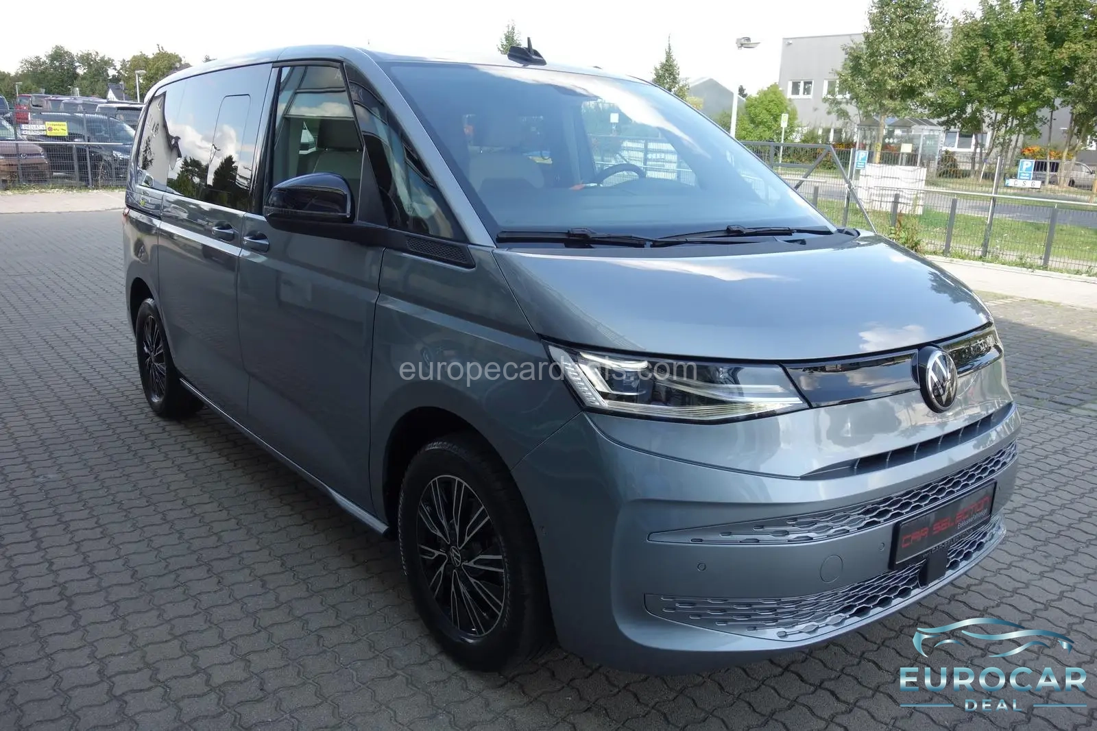 Volkswagen T7 Multivan