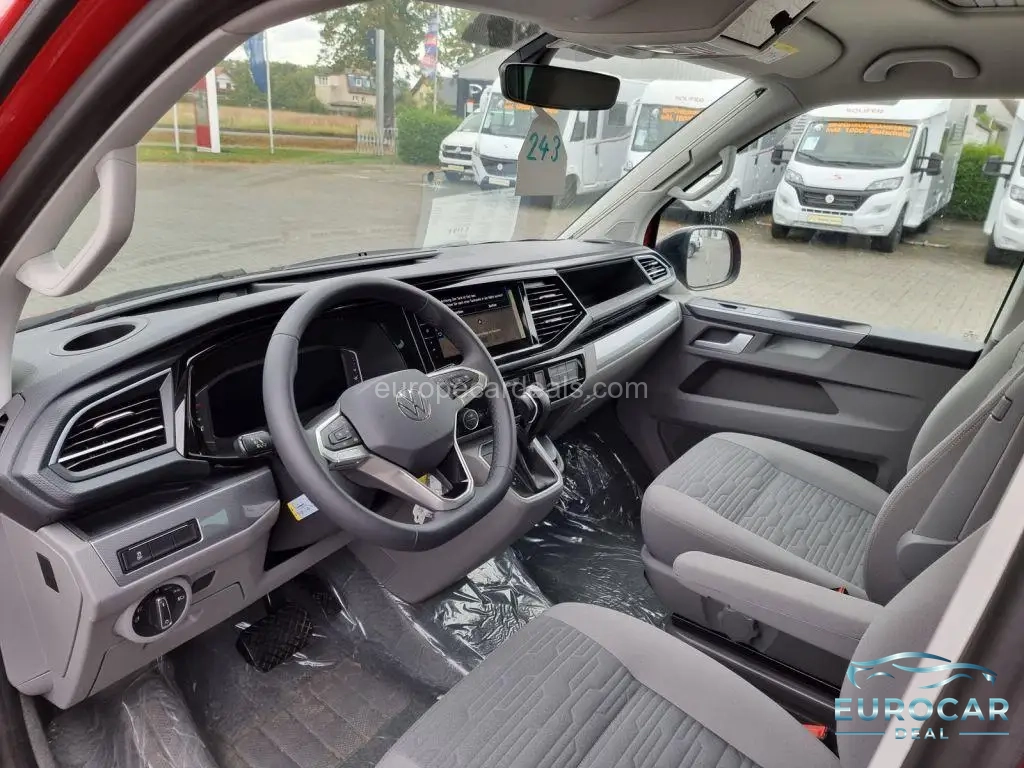 Volkswagen T7 California