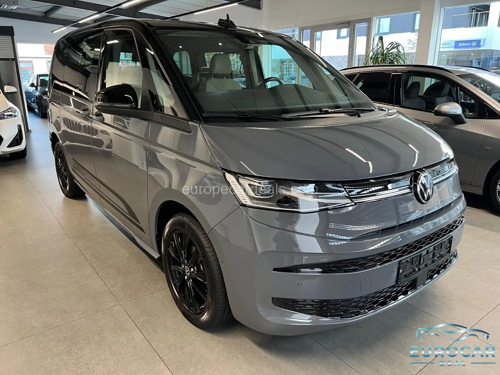 Volkswagen T7 Multivan