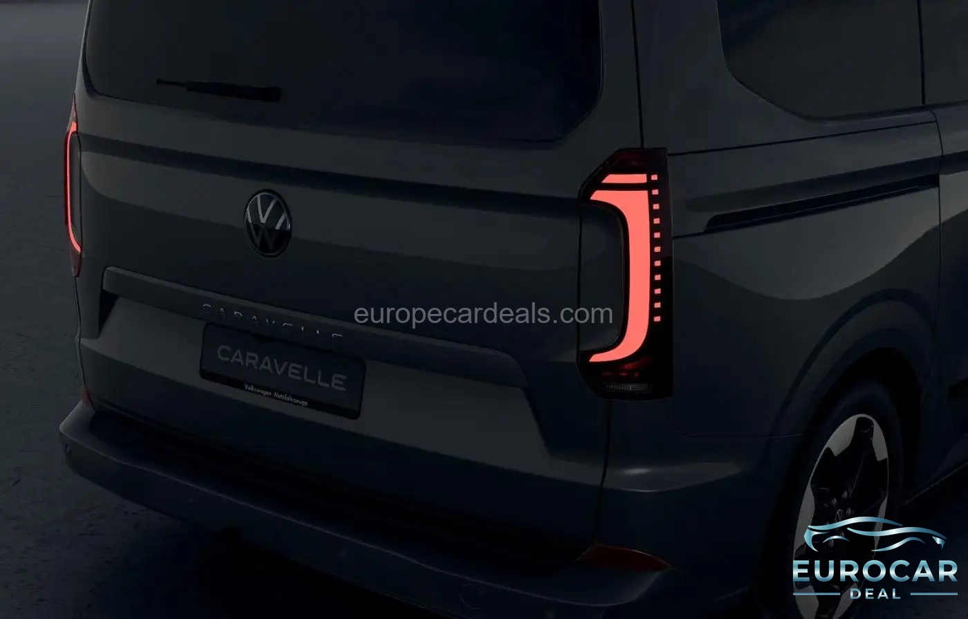 Volkswagen T7 Caravelle