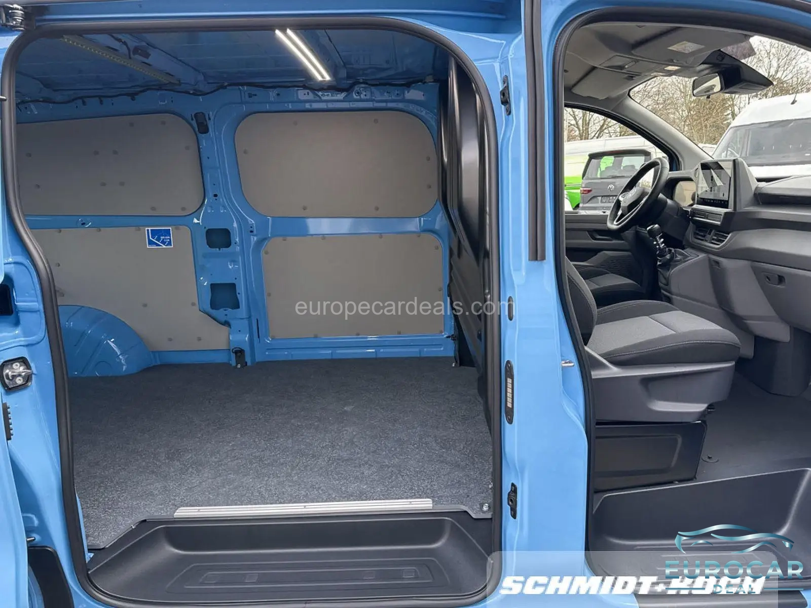 Volkswagen T7 Transporter