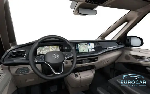 Volkswagen T7 Multivan