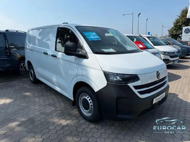 Volkswagen T7 Transporter