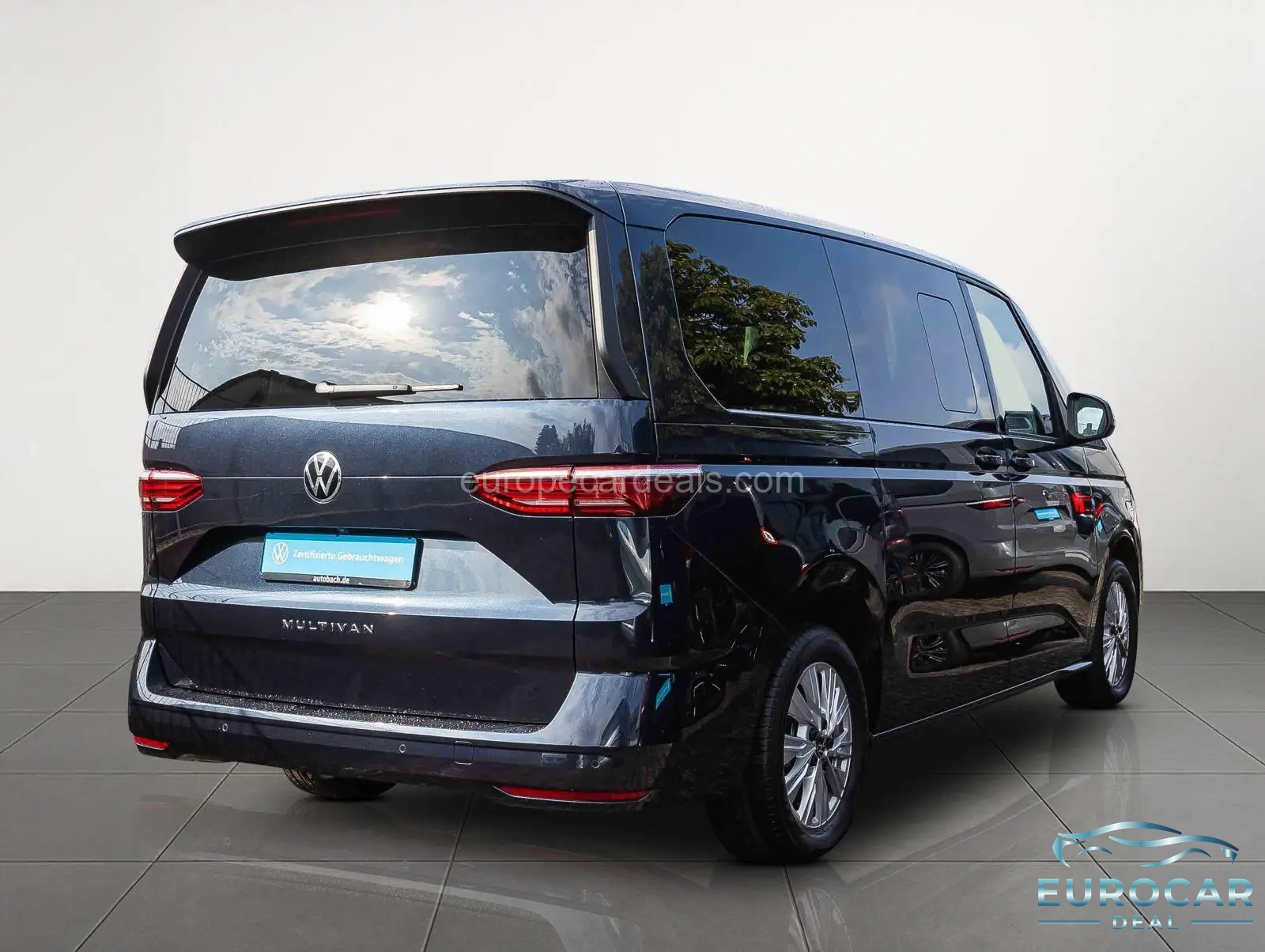 Volkswagen T7 Multivan