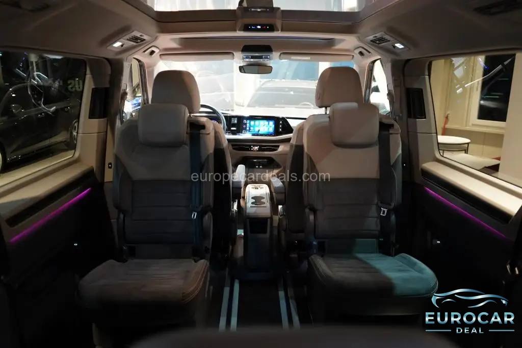 Volkswagen T7 Multivan