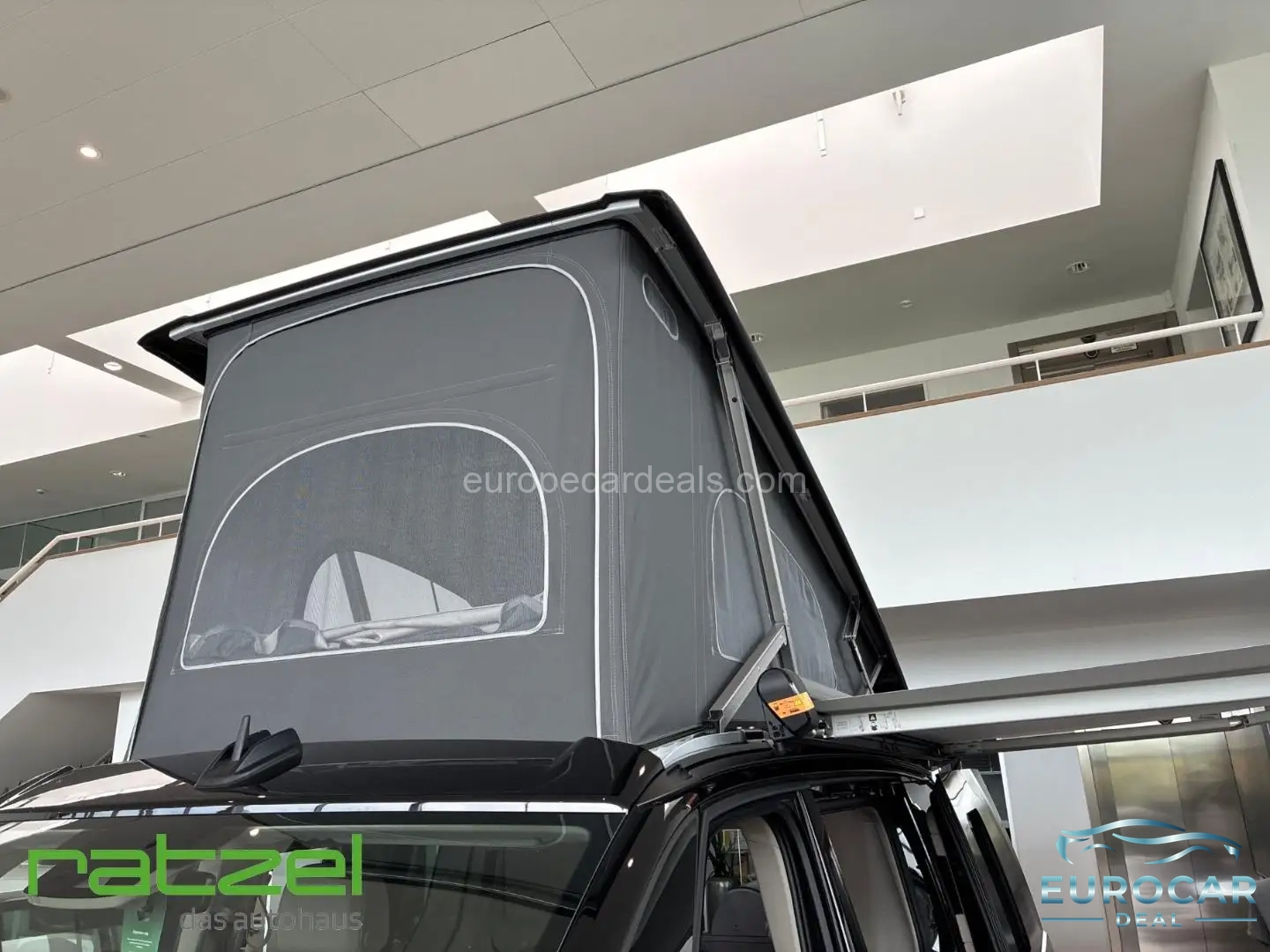 Volkswagen T7 California