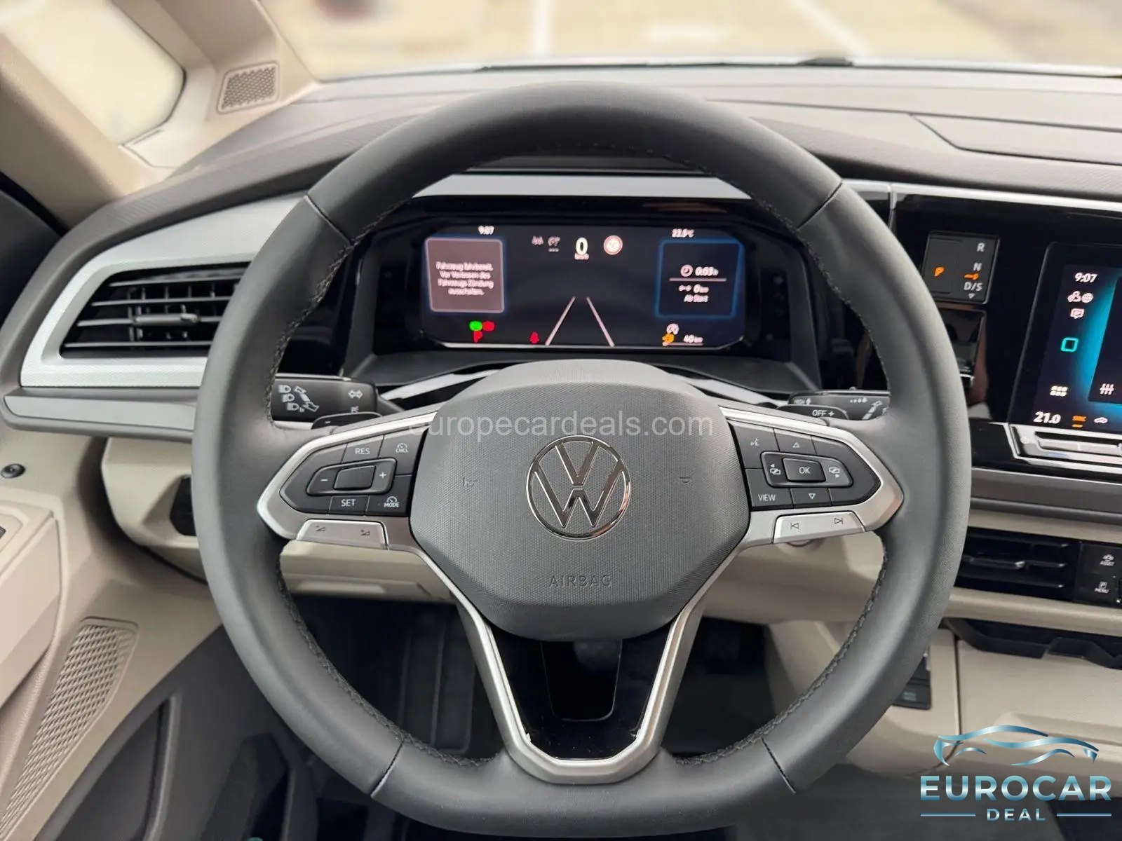 Volkswagen T7 Multivan