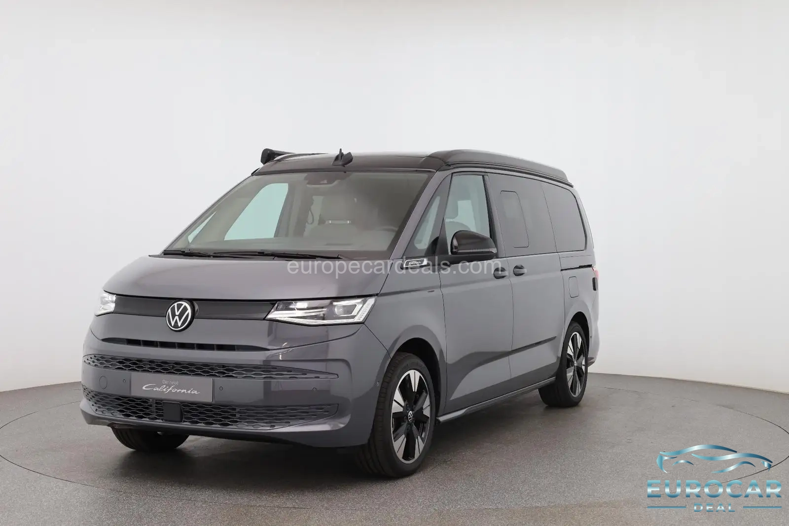 Volkswagen T7 California