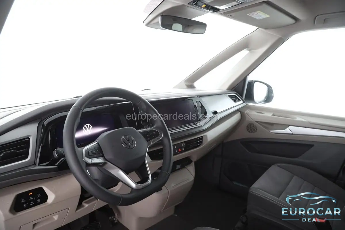 Volkswagen T7 California