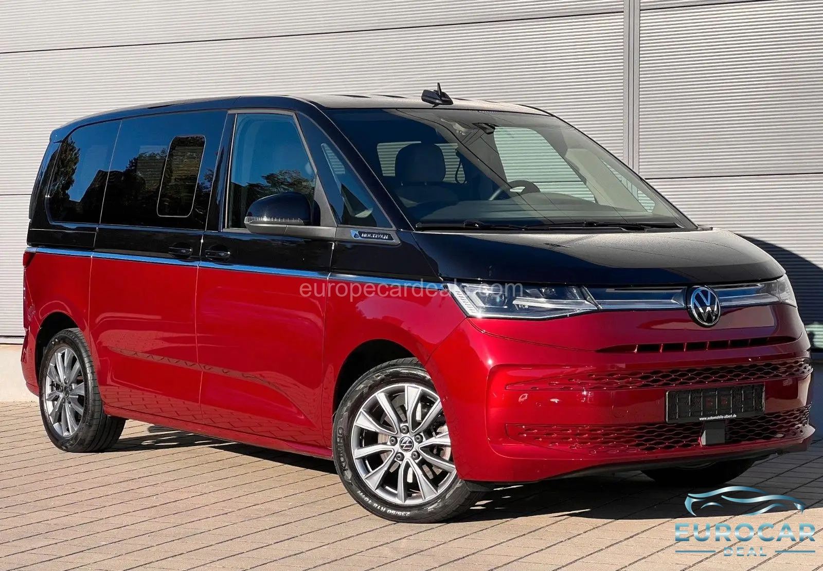Volkswagen T7 Multivan