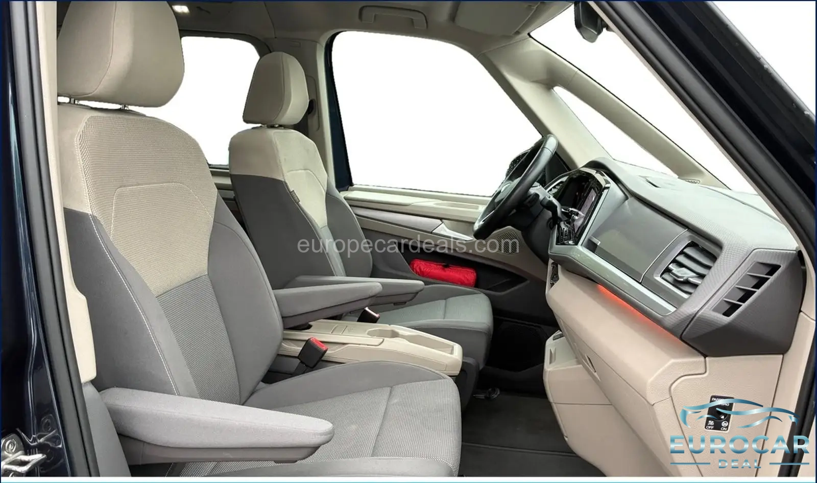 Volkswagen T7 Multivan