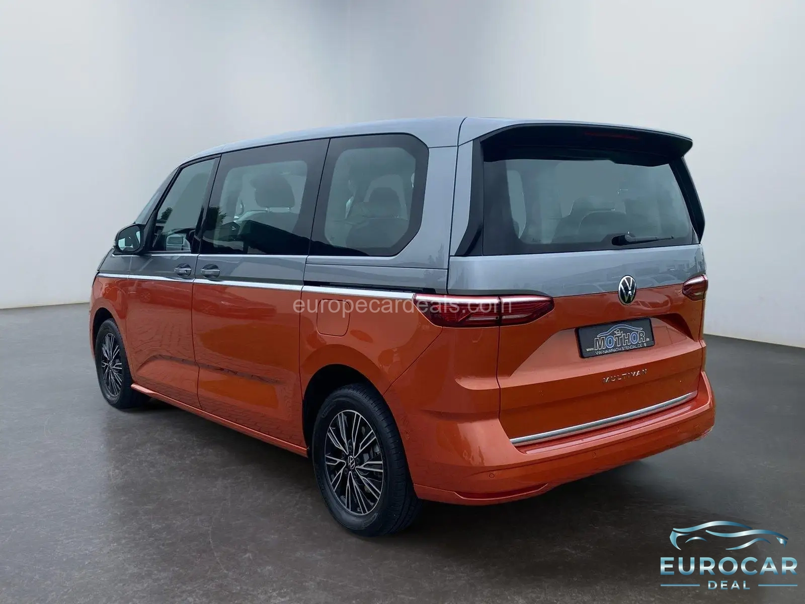 Volkswagen T7 Multivan