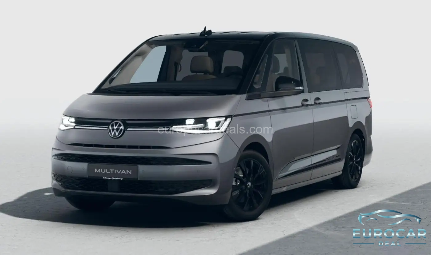 Volkswagen T7 Multivan