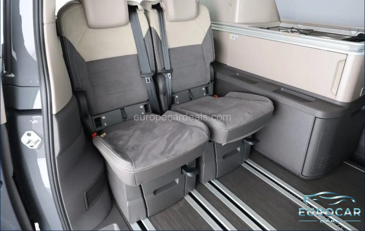 Volkswagen T7 California