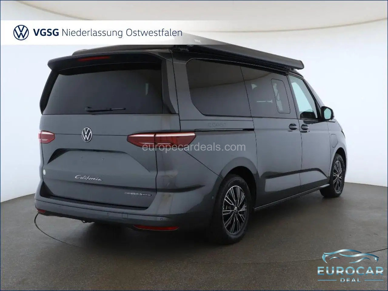 Volkswagen T7 California