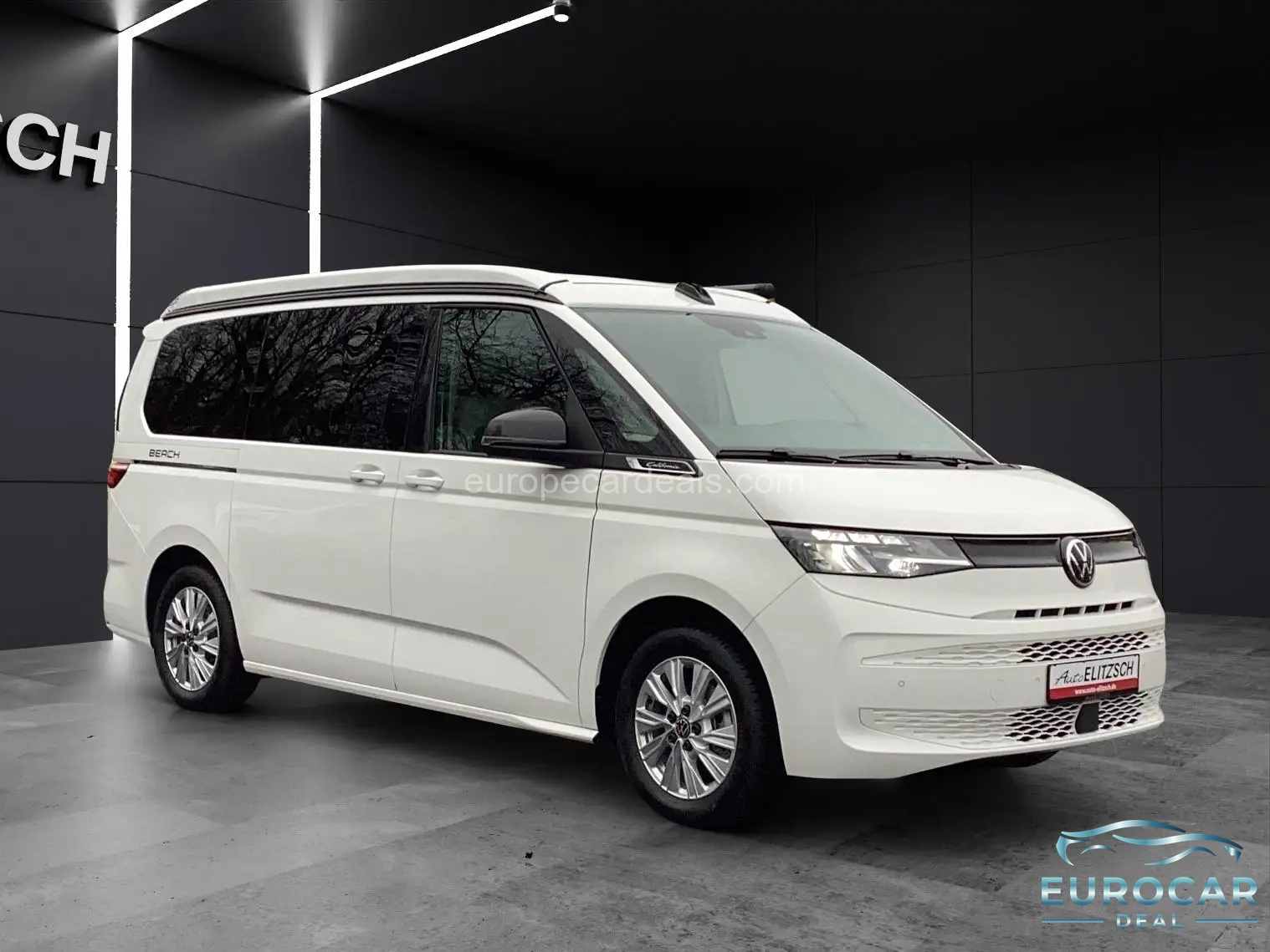 Volkswagen T7 California
