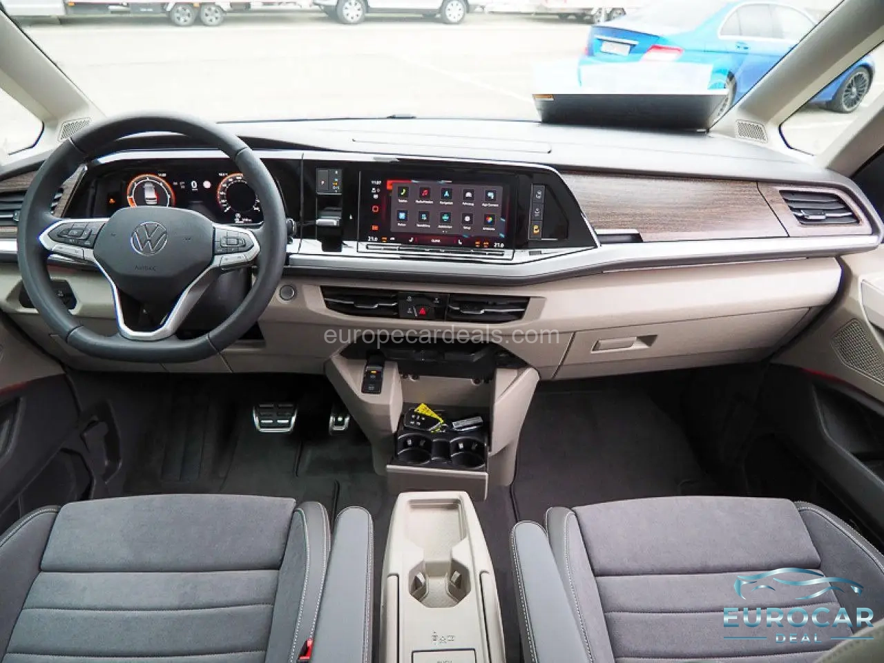 Volkswagen T7 Multivan