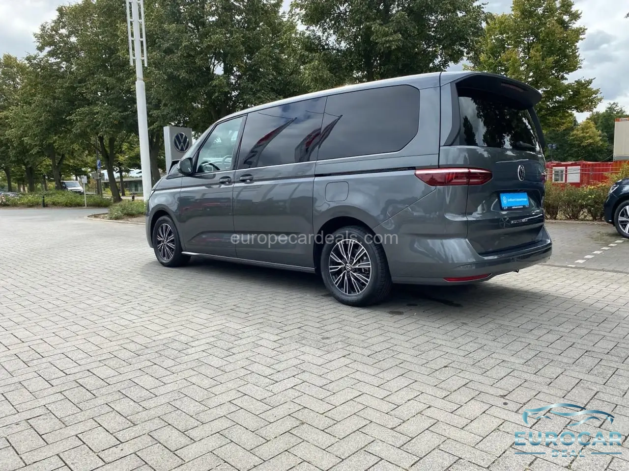 Volkswagen T7 Multivan