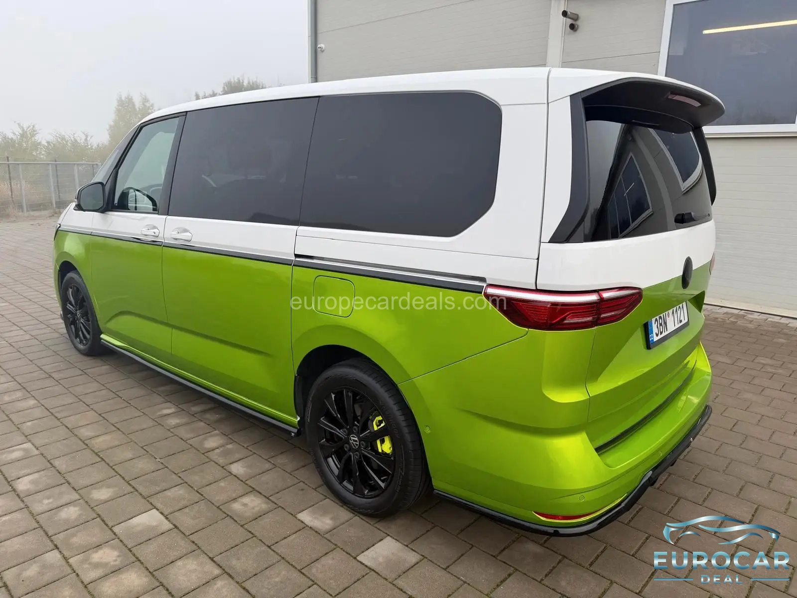 Volkswagen T7 Multivan