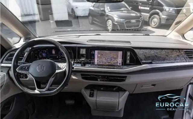 Volkswagen T7 Multivan