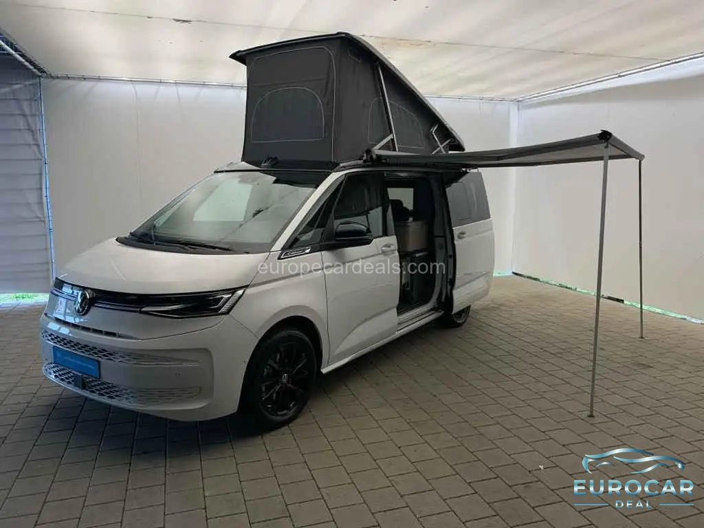 Volkswagen T7 California