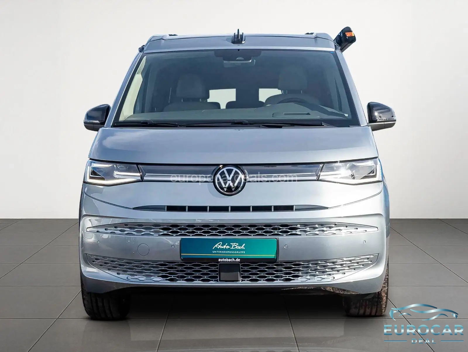 Volkswagen T7 California