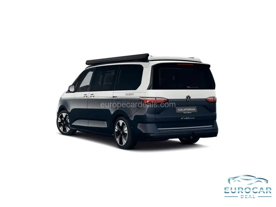 Volkswagen T7 California