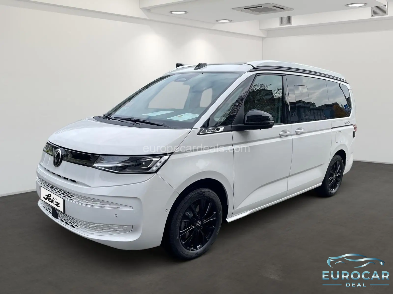 Volkswagen T7 California