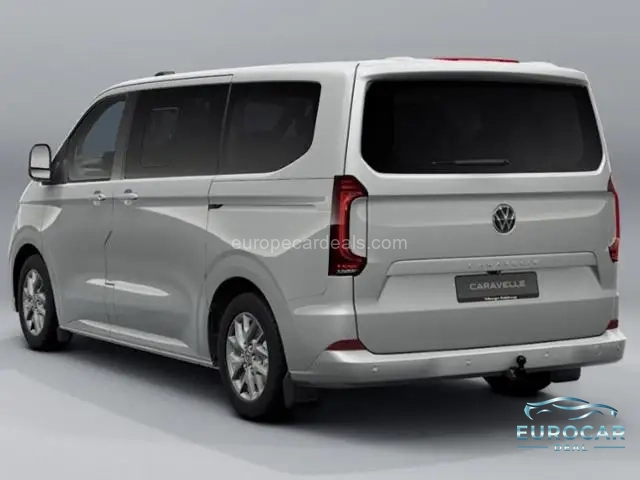Volkswagen T7 Caravelle