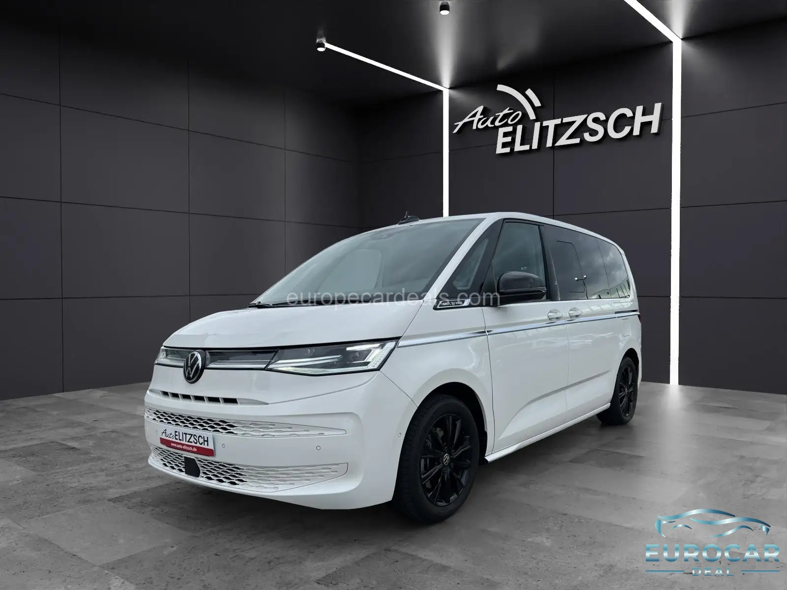 Volkswagen T7 Multivan