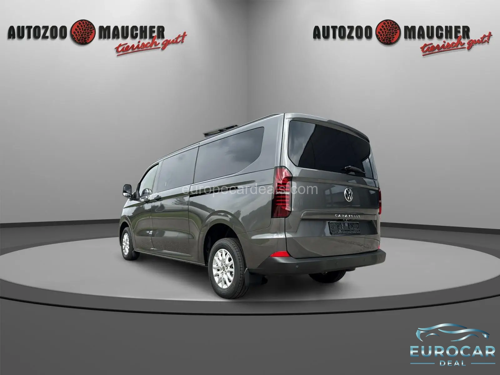 Volkswagen T7 Caravelle